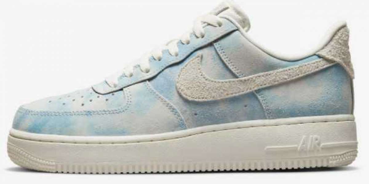 FD0883-400 Nike WMNS Air Force 1 Low Clouds Outlet Sale