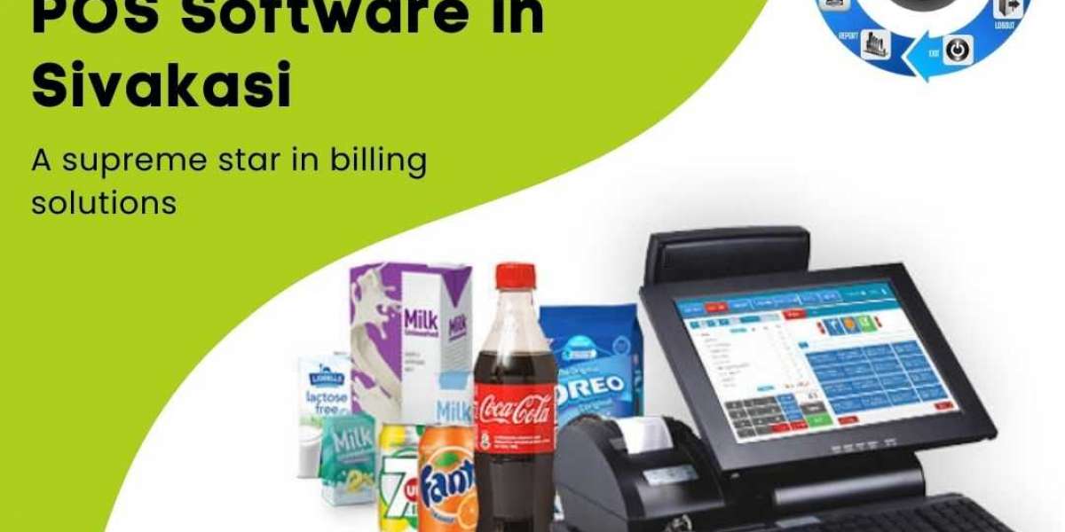 The Complete Guide to Choosing the Best Billing POS Software for Your Business