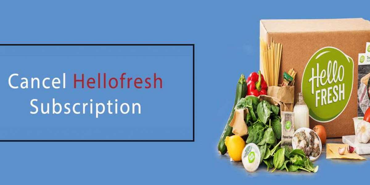 How To Cancel Hellofresh Subscription Before Shipping