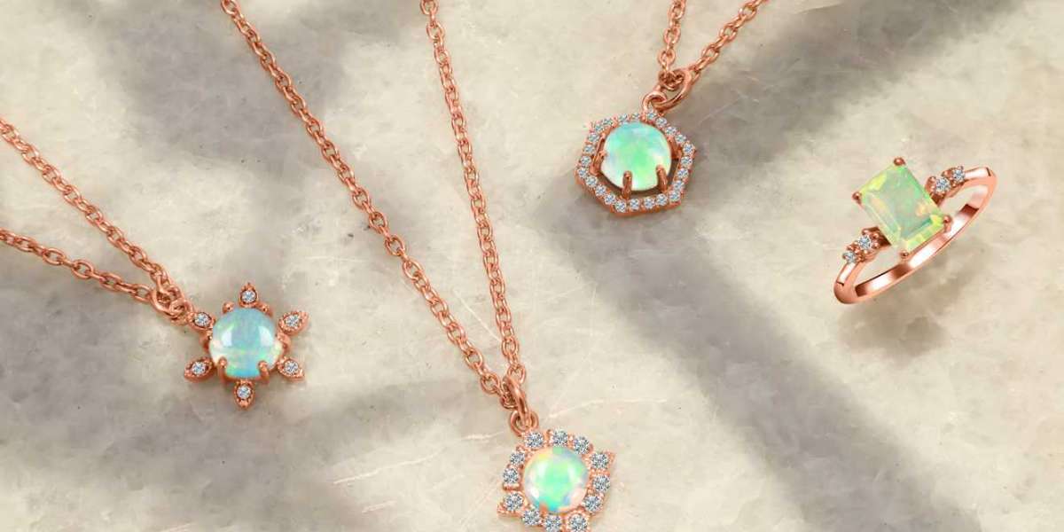 Opal Jewelry _The Best Jewelry Collection at Best price