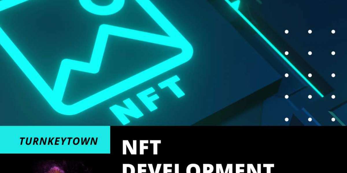 Make your NFT development journey easy with NFT development Services