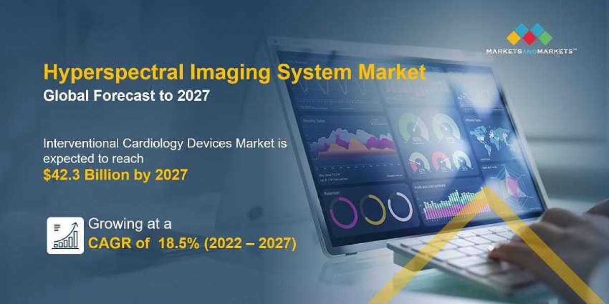 Hyperspectral Imaging Market Size, Trends and Forecast to 2027