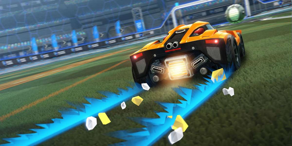 Buy Rocket League Items has a twin turbocharged V6 engine