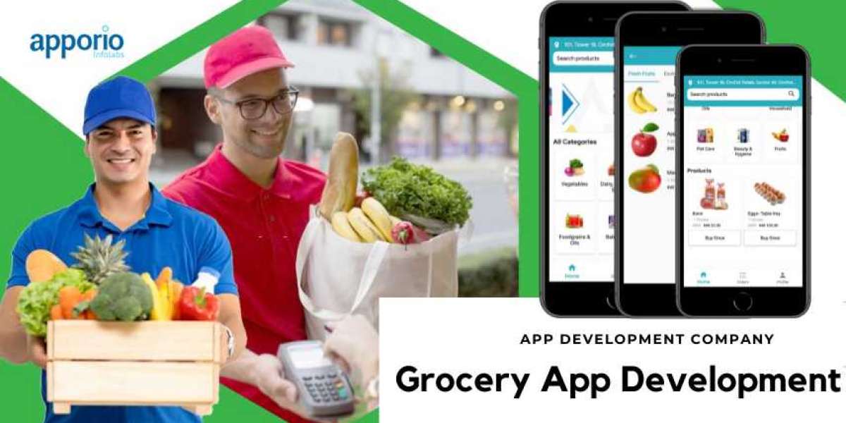 What Is A Grocery App And How Can It Help Me