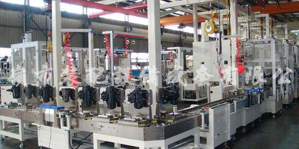 Transmission Method of Assembly Line