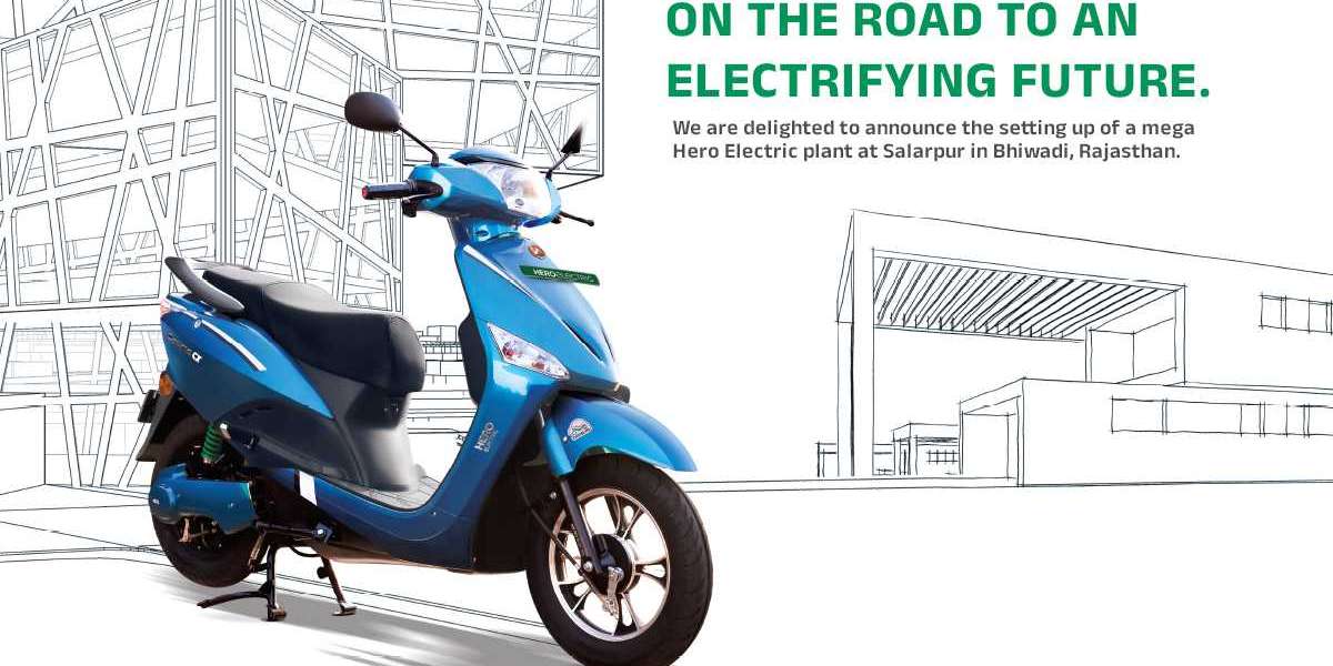 Hero Electric Dealer in Chennai | Electric Bike Showroom in Chennai