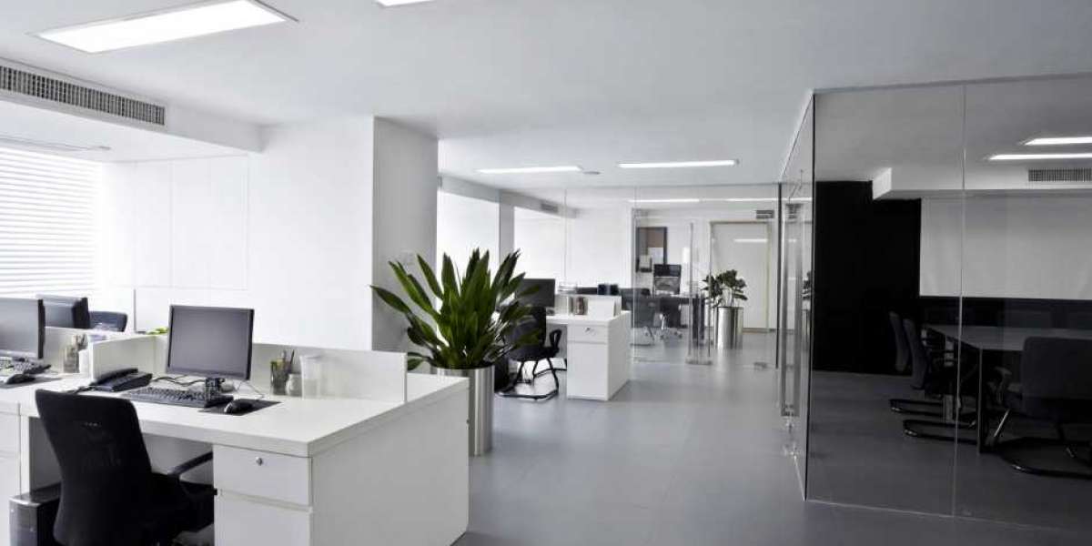 Office Space Renovation Contractor