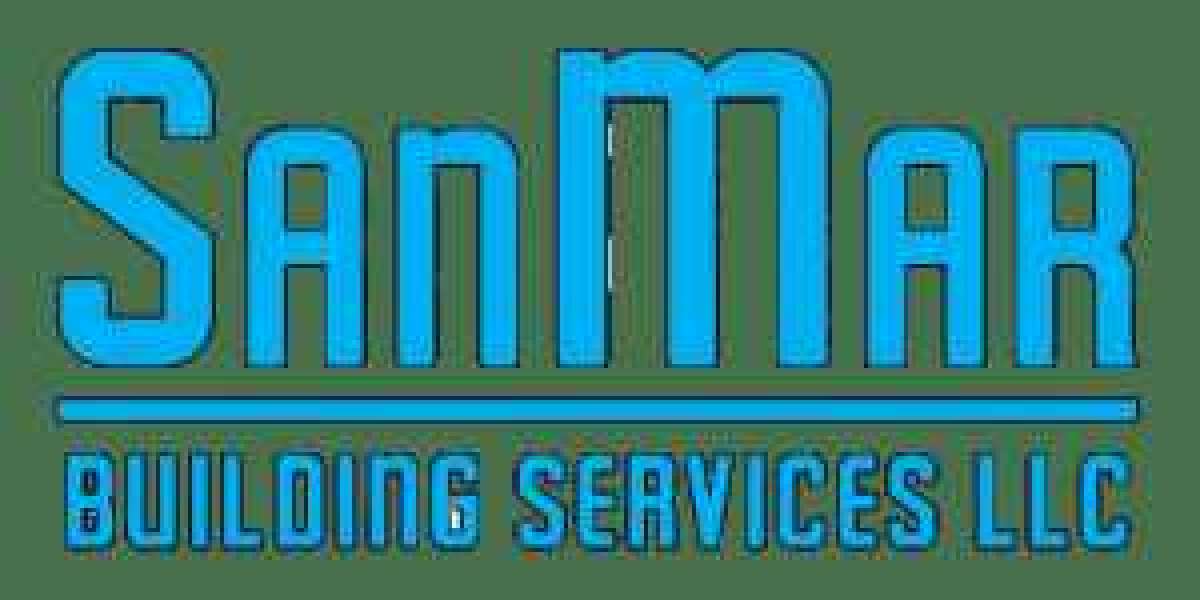 Keep Your Office Clean & Productive - Let SanMar Building Services Handle It!