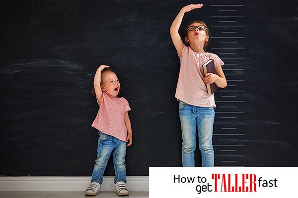 How to increase height for 9-year-old children - Grow Taller Blog