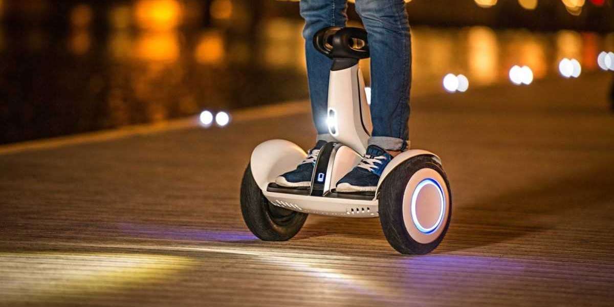 10 things you should check before buying a used Segway PT