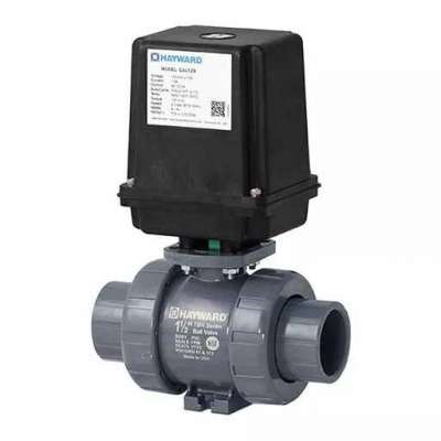 Electrically Actuated True Union Ball Valves Profile Picture