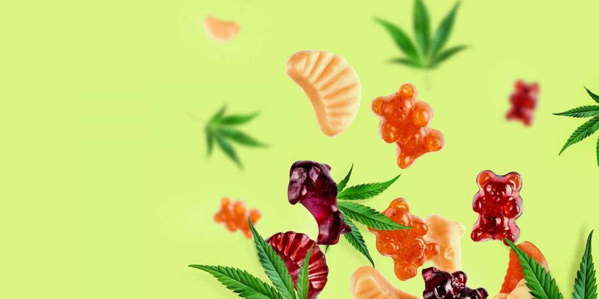 NuSpectra CBD Gummies - Heal Perfectly With CBD!