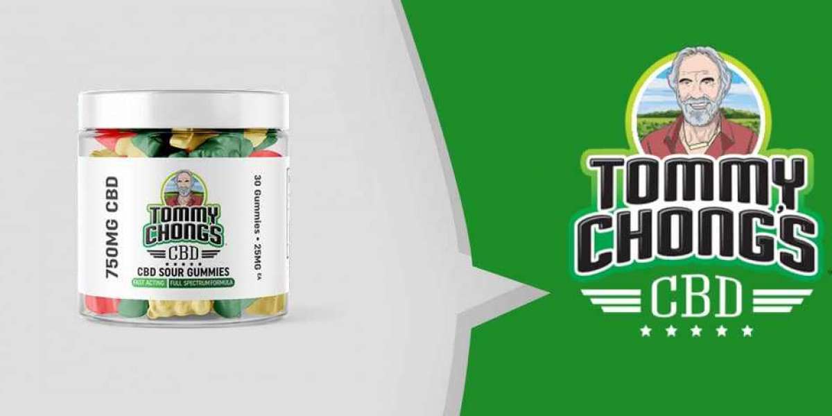Tommy Chongs CBD Gummies: Reviews, Benefit, Cost|