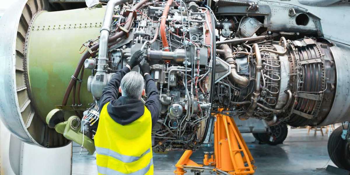 What is the future for Aircraft Maintenance Engineering students in india?