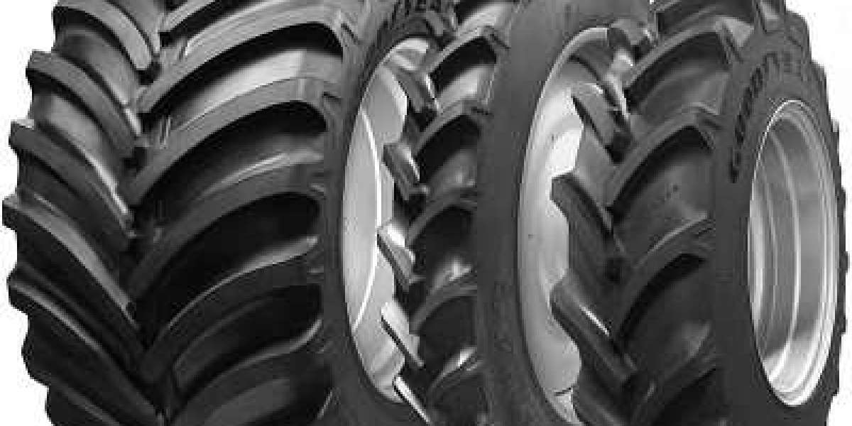 Agricultural Tire Market Size, Growth, Trends, Share  & Forecast 2027