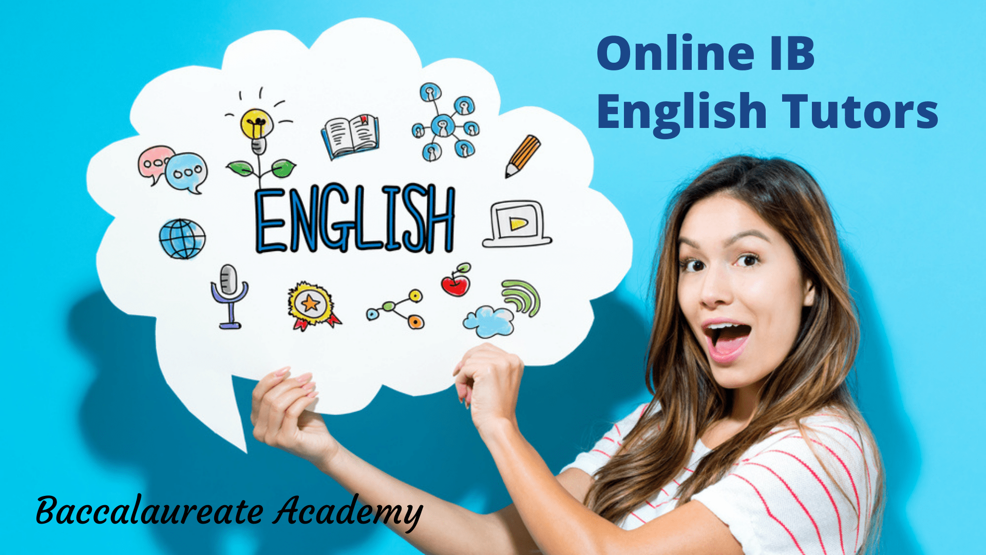 Online IB English Tutors | IB English Tutors - Baccalaureate Academy