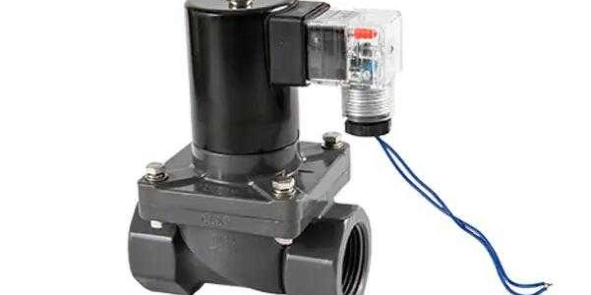 Purpose of Using Solenoid Valve