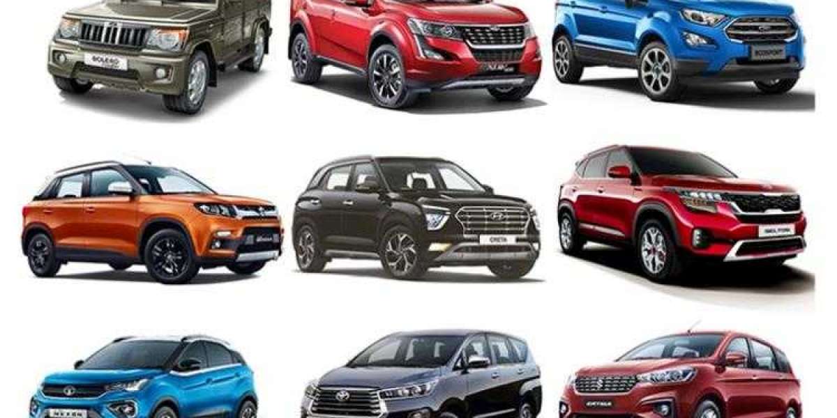 India SUV Market to Grow at a CAGR of 10.40% through 2028