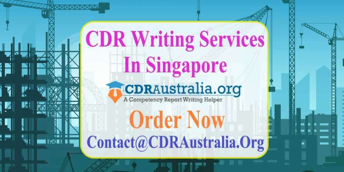 CDR Writing In Singapore For Engineers Australia - CDRAustralia.Org