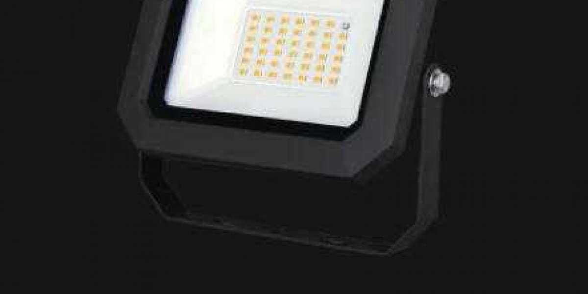 Introduction Of Advantages Of Led Motion Sensor Flood Light