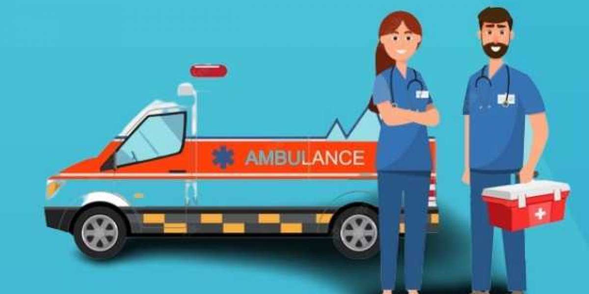 How To Choose Best Ambulance Services?