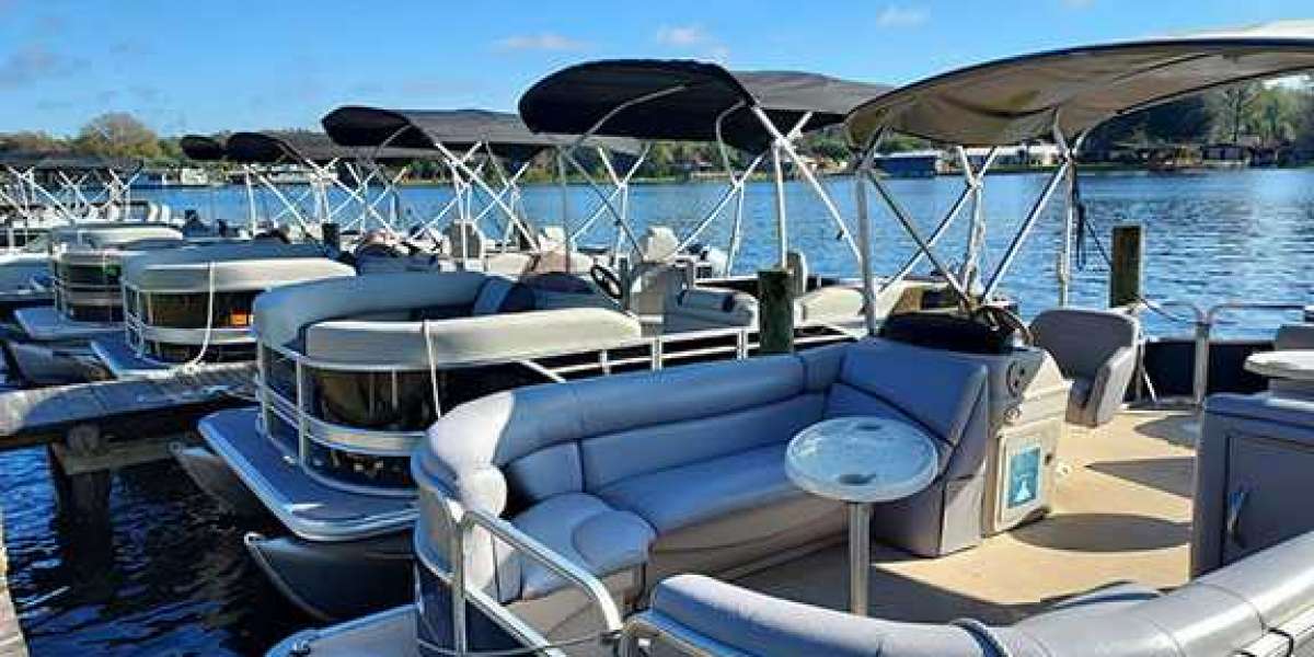 Pontoon Boat Rentals: How They Changed My Life