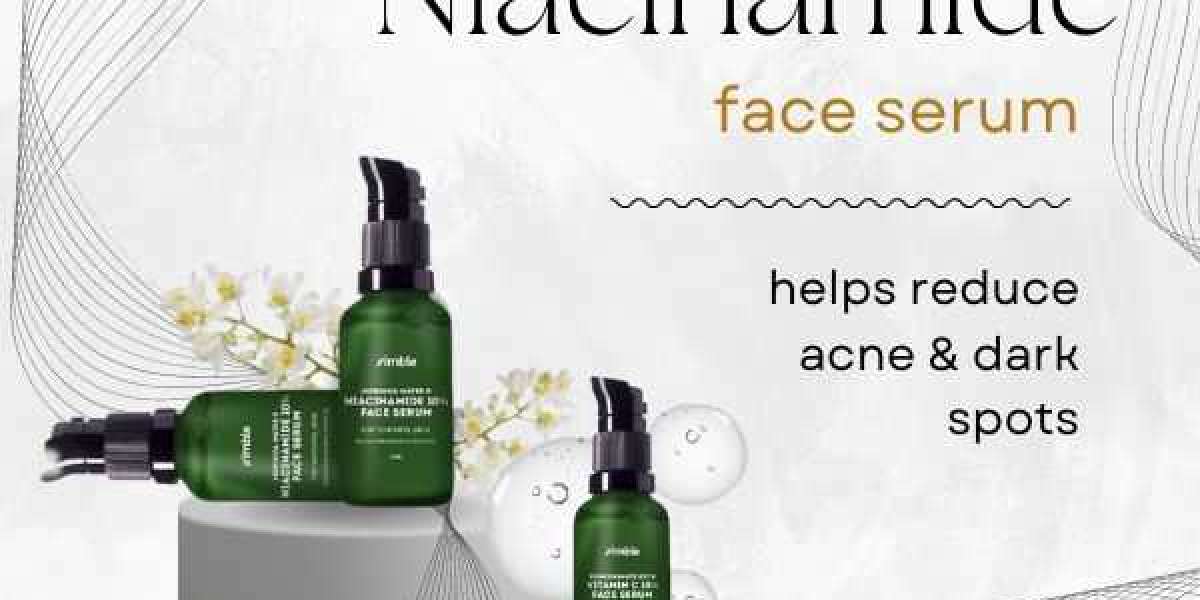 Buy Best Niacinamide serum in India