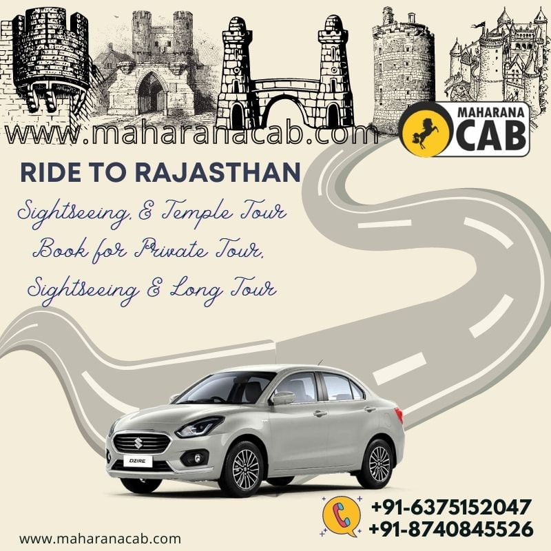 Car Rental in Jaipur | Innova Crysta Taxi Hire in Jaipur - Maharana Cab