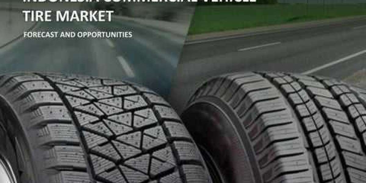 Indonesia Commercial Vehicle Tires Market to Grow with CAGR of 3.86% until 2026