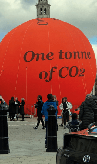 Carbon Emissions and Plastic Waste - QMRE