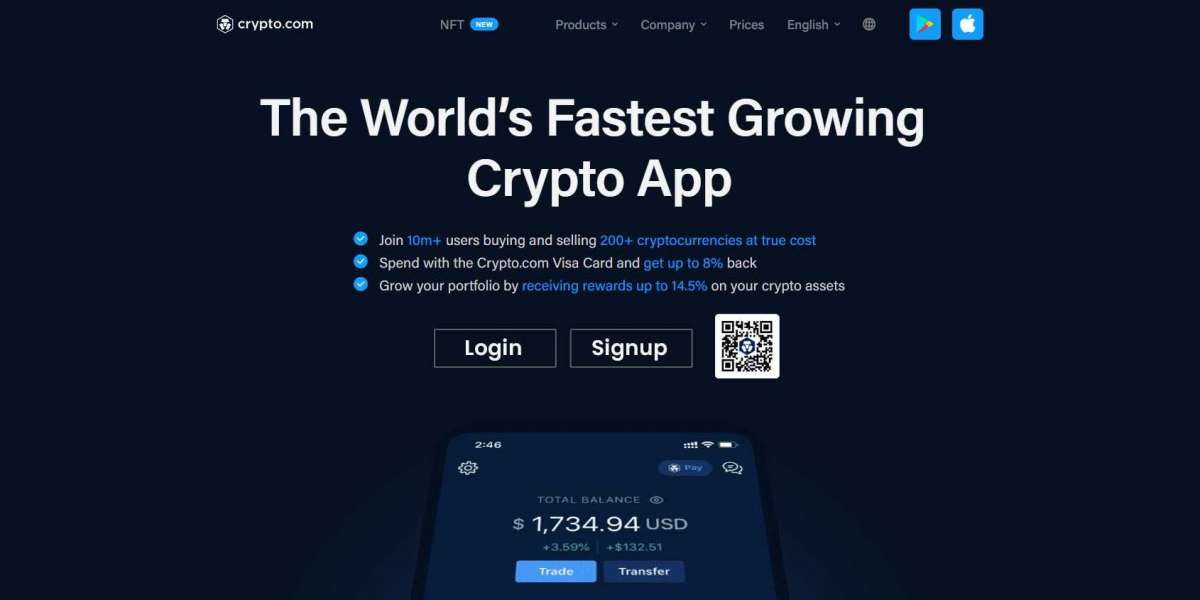 Crypto.com Login | Log in to Crypto.com Online | Crypto Sign in