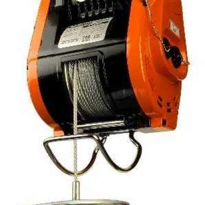 Columbia Hook Mounted Electric Winch - WLL 230 Profile Picture