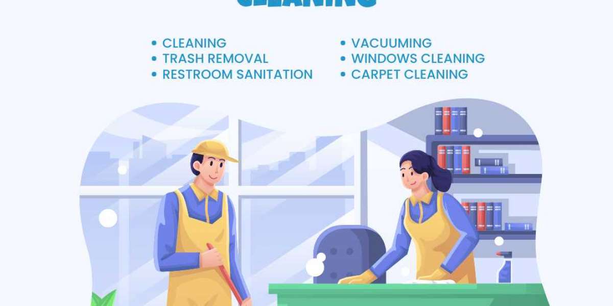 Trusted commercial cleaning services near me