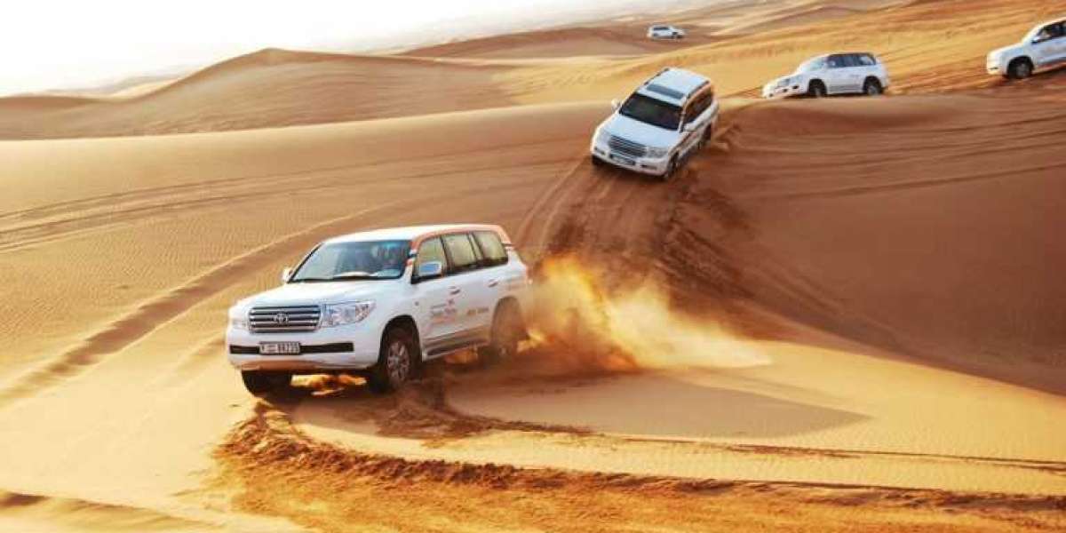 Can a Trip to the Desert safari Dubai Meet Your Expectations?