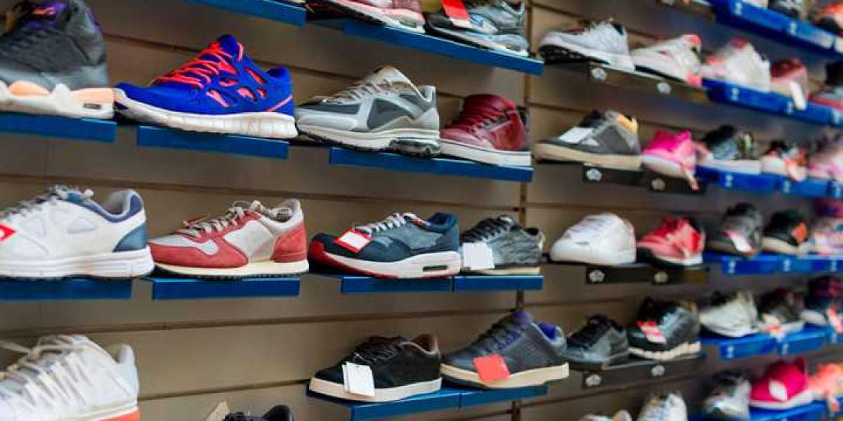 GCC Footwear Market Business Opportunities And Forecast 2027