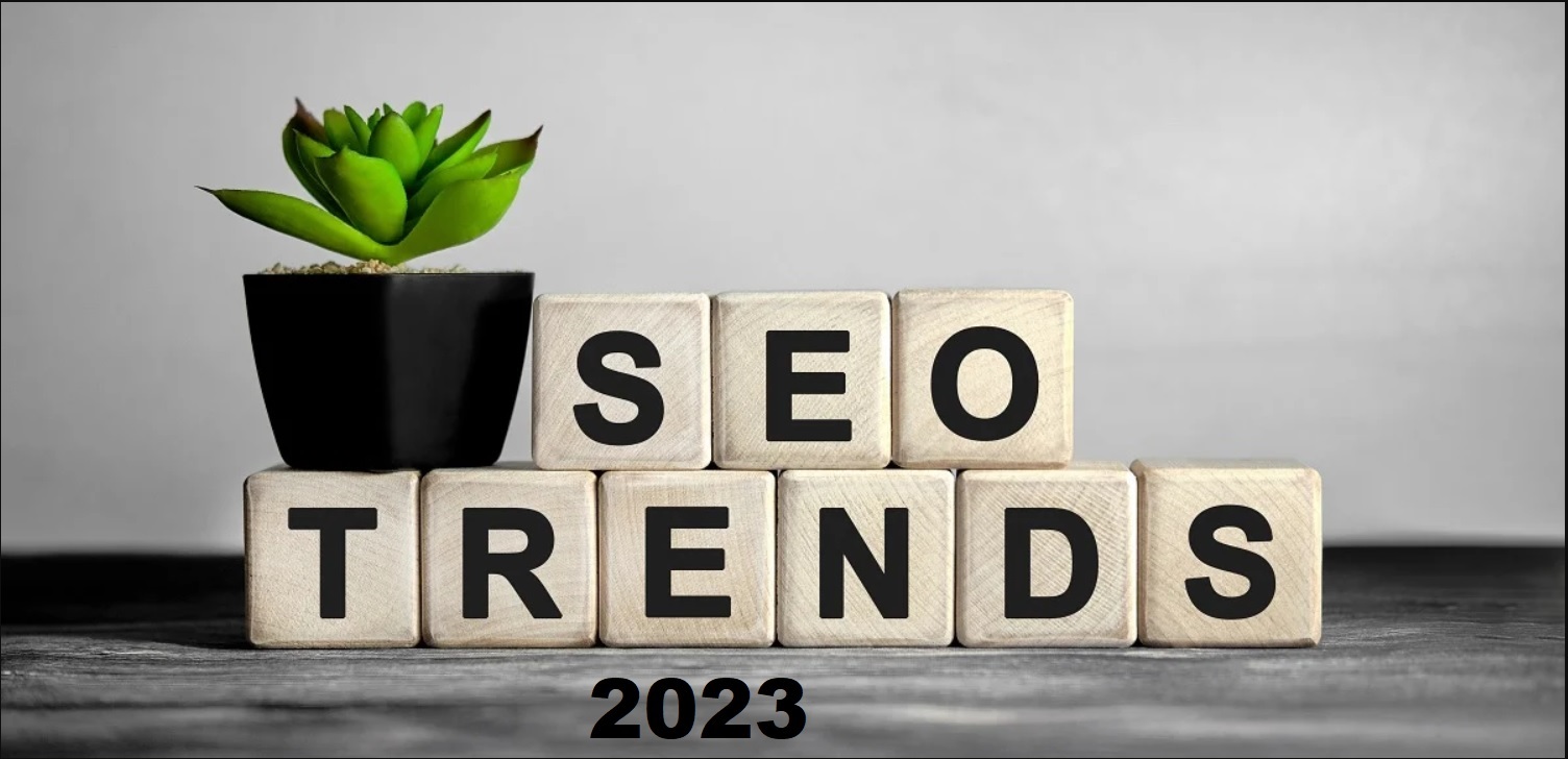 SEO Trends in 2023 and Beyond - Alchemy Interactive Limited