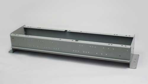 Custom Sheet Metal Enclosures Manufacturer | Weldflow Metal Products