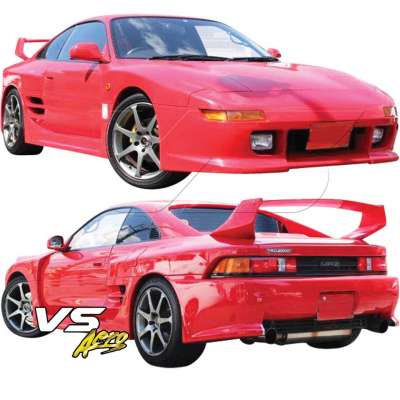 Mr2 SW20 Body Kit Profile Picture