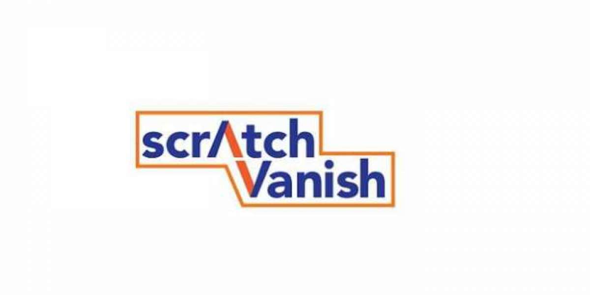 Get Back on The Road with Scratch Vanish 