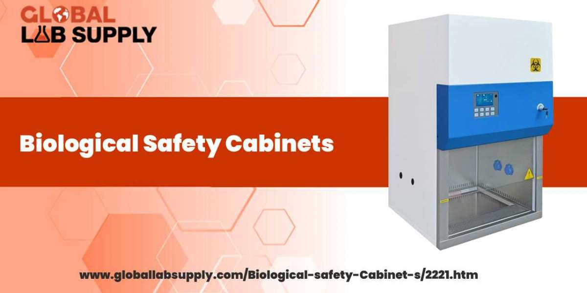 Purpose of Biological Safety Cabinets in a lab