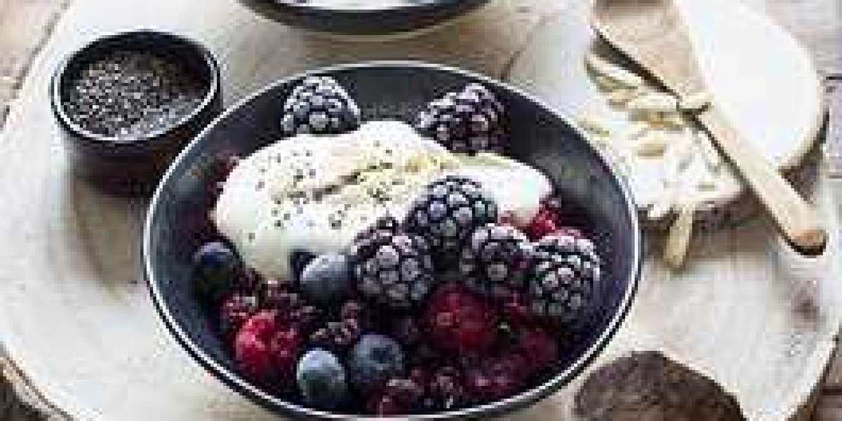 Frozen Yogurt Market Share 2022 Segments and Dynamics Analysis by 2030