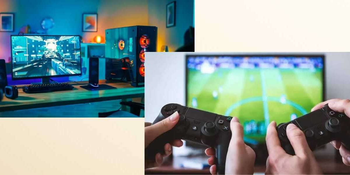 The Pros and Cons of PC Gaming vs Console Gaming Online