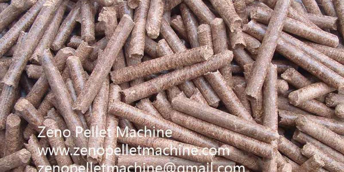 Biomass pellet industry in Malaysia