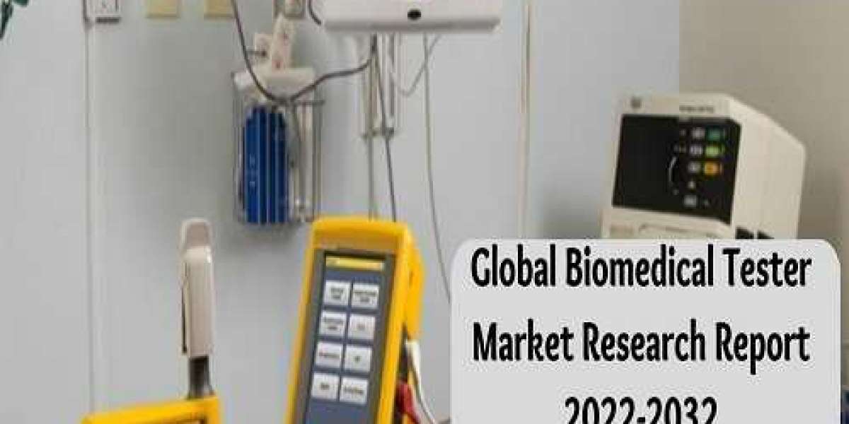 Global Biomedical Tester Market Research Report 2022-2032