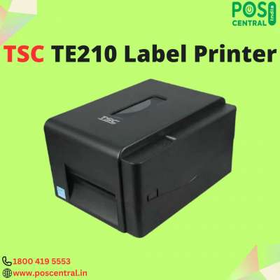 Get Amazing Deals on TSC TE210 Label Printer Profile Picture