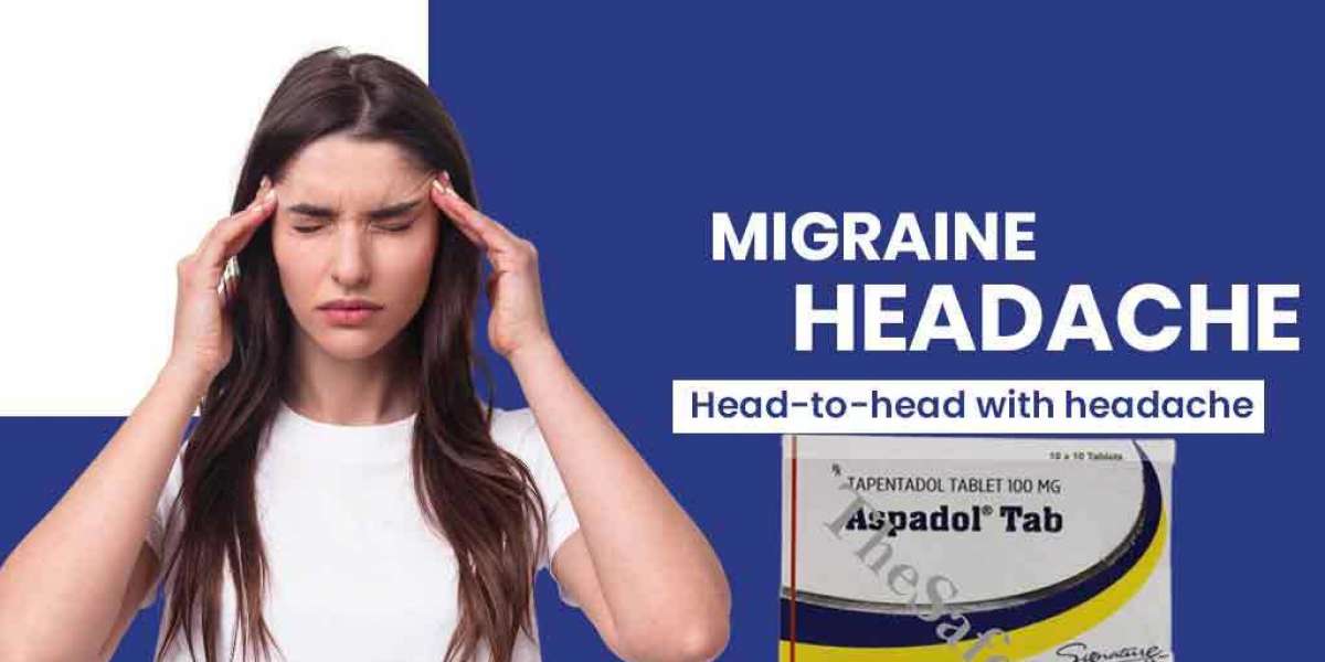 Is Tapentadol Good for Migraines