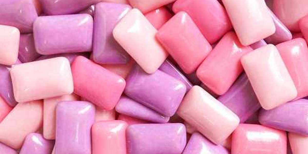Sugar-Free Chewing Gum Market by Top Competitor, Regional Shares, and Forecast 2027