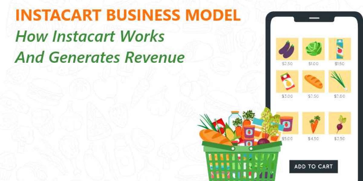 Instacart Business Model: How Instacart Works and Generates Revenue