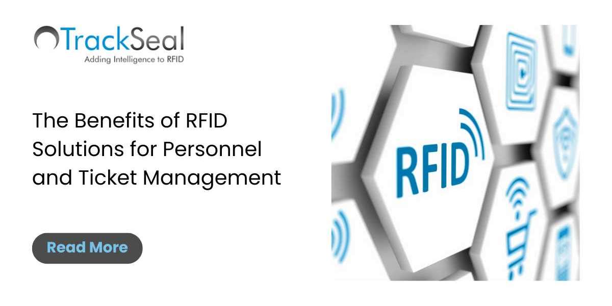 The Benefits of RFID Solutions for Personnel and Ticket Management